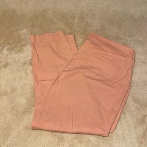 Old Navy ankle Pixie dress pants